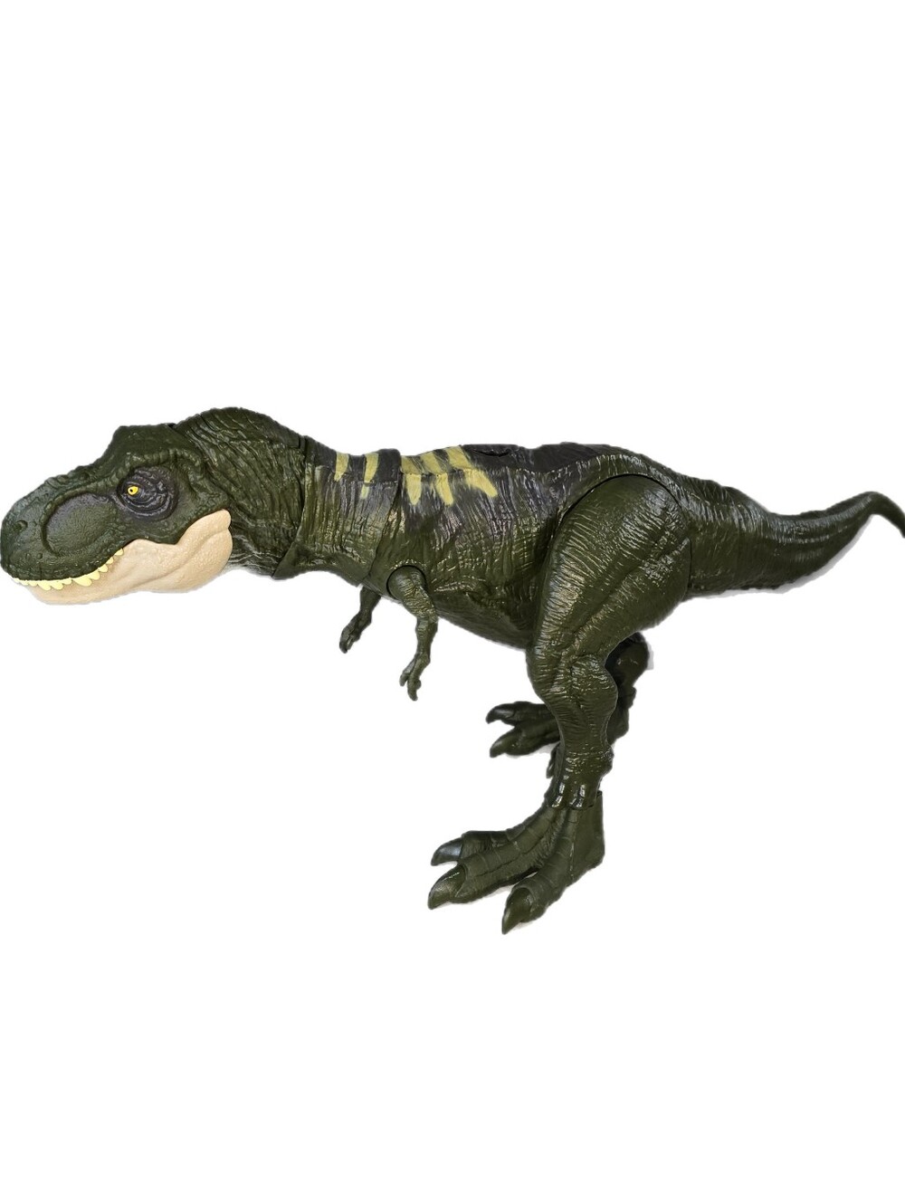 Jurassic Legacy 2022 Green Tyrannosaurus Rex Loose Park Lost World T-Rex Ambush